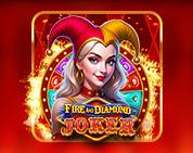 Fire & Diamond Joker